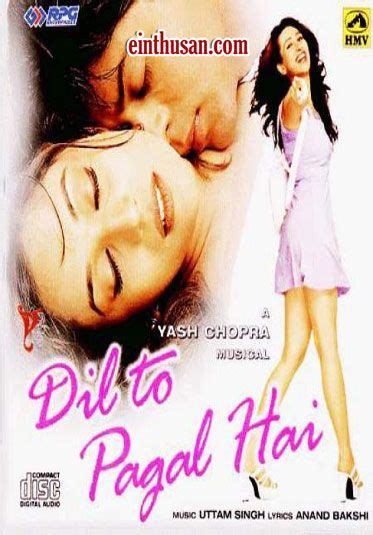 Dil To Pagal Hai Hindi Movie Online Hd Dvd Hindi Movies Best