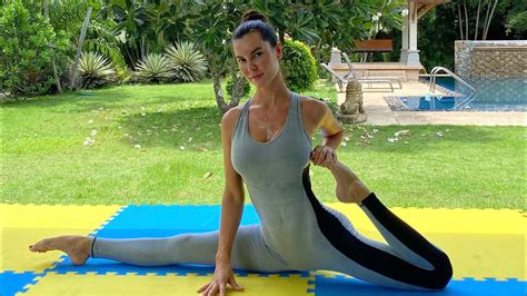 Комплекс ‘ yoga stretching youtube