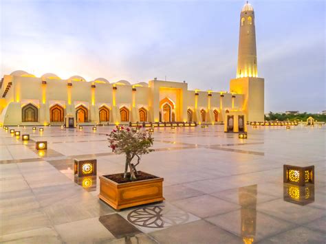 جامع الإمام مُحمَّد بن عبد الوهاب زوروا قطر