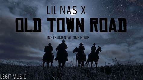 Em g i'm gonna take my horse to the old town road. Lil Nas X - Old Town Road Instrumental 1 Hour - YouTube