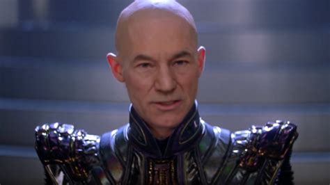Deepfake Shows What Patrick Stewart Might Have Looked Like As Shinzon