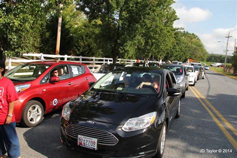 National Drive Electric Week Poolesville