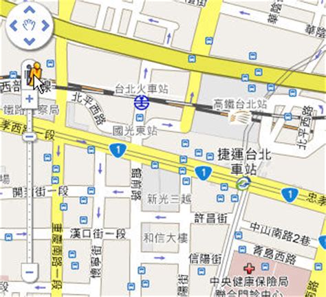google 地圖台灣版街景|地圖|google- google 地圖台灣版街景|地圖|google - 快熱資訊 - 走進時代