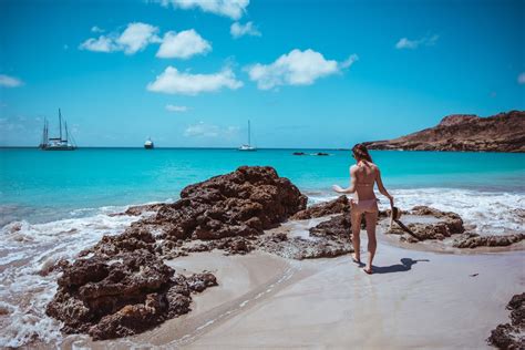 Beaches Of St Barts Flamands Beach Svadore