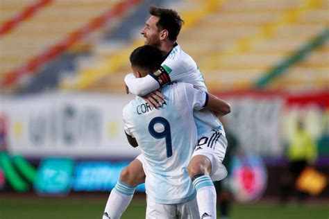 Eddig 8551 alkalommal nézték meg. Bolivia vs Argentina: Aguero Minta Messi Pukul Moreno ...