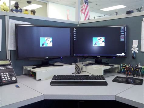 Once you've selected what you see on your displays. Are Dual Monitors Bad For Customer Service Agents ...