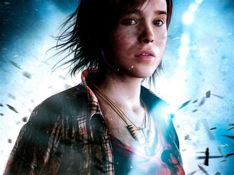 Beyond Two Souls Is An Addictive Season Of Science Fiction Tv In The
