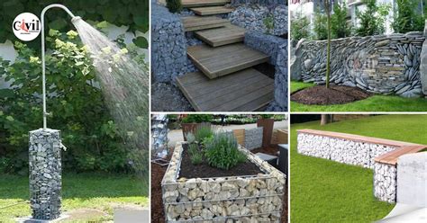 Interesting Ideas On How To Use Gabions Engineering Discoveries