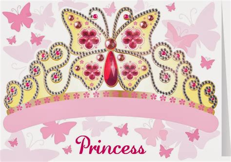 Corona De Princesa Para Imprimir Gratis Corona De Princesa Imprimir