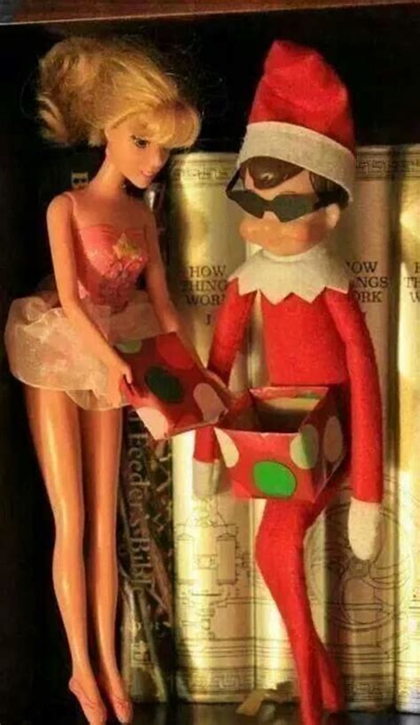 Elf On The Shelf Being Inappropriate Tattoo Ideas Artists And Models