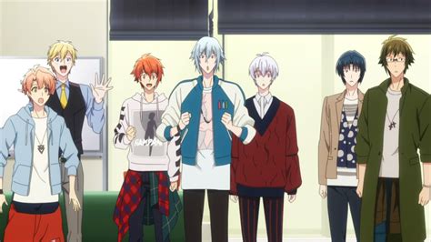 Idolish7 Second Beat Animes Legendados Sakura Animes