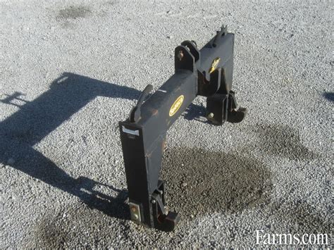 Speeco Cat 23 Quick Hitch Attachments For Sale