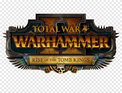 Total War Warhammer Ii Logo Game Warhammer Fantasy Battle Medieval