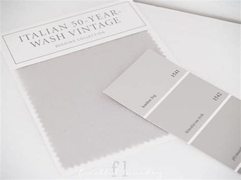 Check out our london fog khaki selection for the very best in unique or custom, handmade pieces from our shops. freckled laundry london fog restoration hardware mist ...