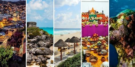 40 Reasons To Visit Mexico And Top Things To Do In Mexico