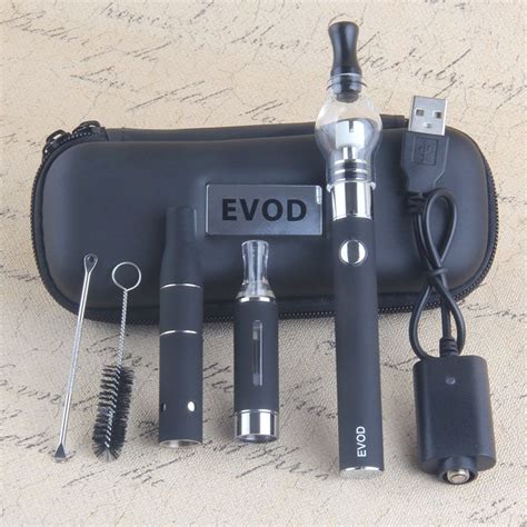 Evod 3 In 1 Vape Pen Starter Kits Evod Vape Pens Ego 510 Battery For