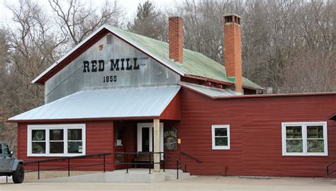 Red Mills Legacy Waupaca County Post