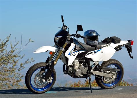 Fully hpi clear with certificate included. 2014 Suzuki DR 125 SM - Moto.ZombDrive.COM