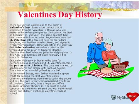 Meiliyane The Origin Of Valentines Day