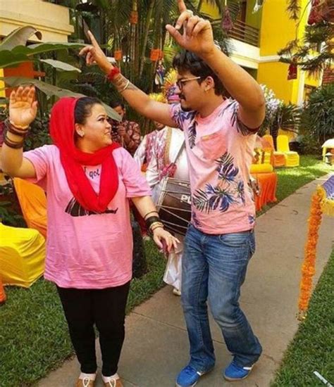 Best Photos From Bharti Singhs Goa Wedding Entertainment Gallery News The Indian Express