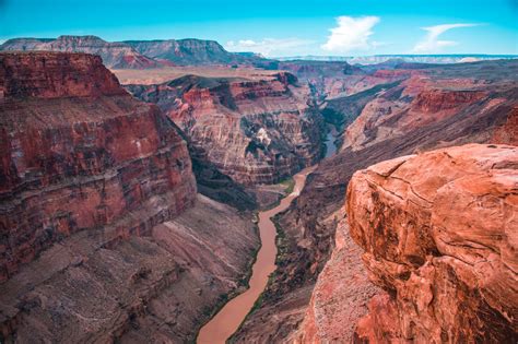 Sunrise Toroweap Grand Canyon Np Landscape Fine Art Photography Tuweep