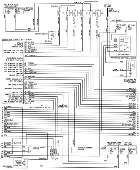 Diagram 1968 Firebird Wiring Diagram Online Mydiagramonline