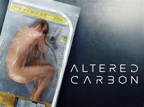 Watch Altered Carbon Season Prime Video