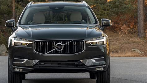 Volvo Xc Suv Revealed Official Pictures Auto Express