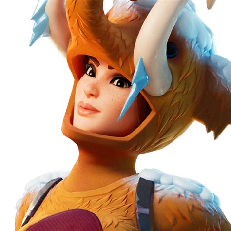 Fortnite Wooly Warrior Skin Characters Costumes Skins And Outfits ⭐