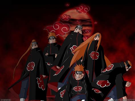 2901x1392 pain colored wallpaper by pain colored wallpaper by deohvi on deviantart. Akatsuki Pain Wallpapers - Wallpaper Cave