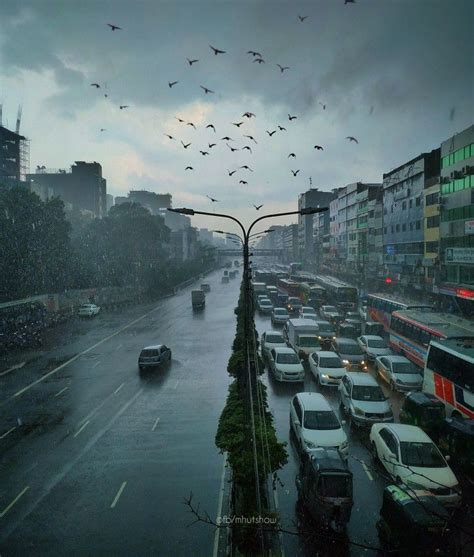 Beautiful Dhaka City Taken By Mahedi Hasan Utshow Beautiful Places