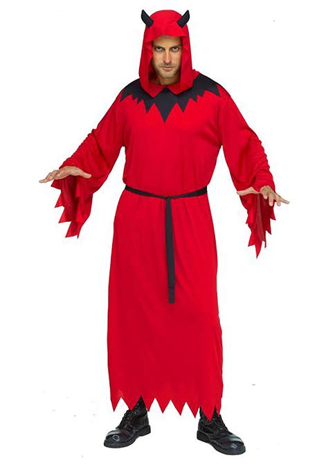 Men S Devil Costume Walmart Com
