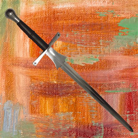 Windlass Crusader Long Sword European Style Swords