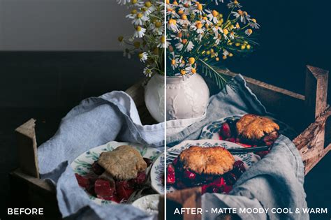 I will show you how to edit moody dark or black paris color grade in photoshop. Black.White.Vivid Food & Still Life Lightroom Presets ...