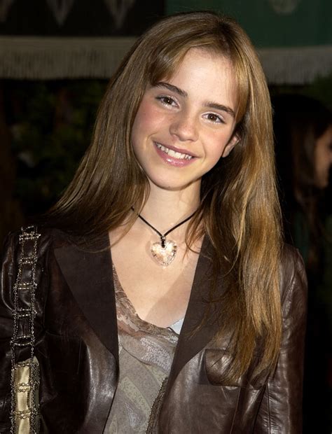 Quantos Anos Tem Emma Watson