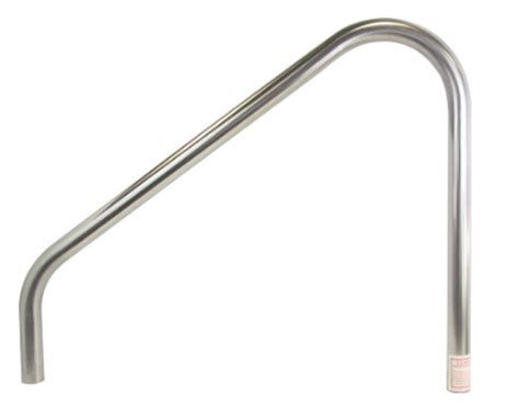 Sr Smith 40 Deck Mounted Stainless Steel Pair Handrail 50 766