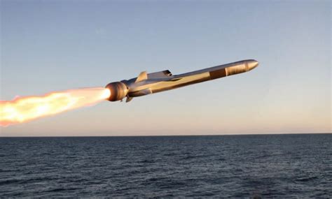 Missile Torpedo Or Both China Is Developing A Boron Powered