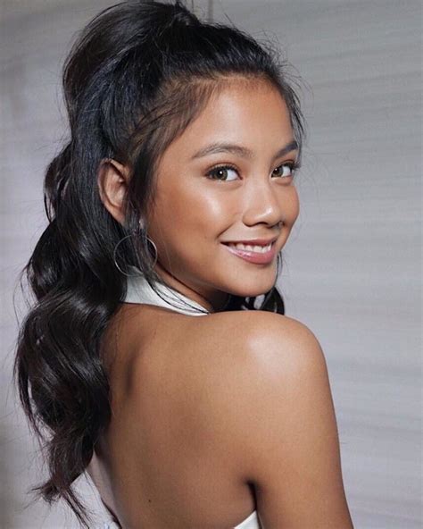 proof ylona garcia looks good in any hairstyle star style ph hairstyle ylona garcia