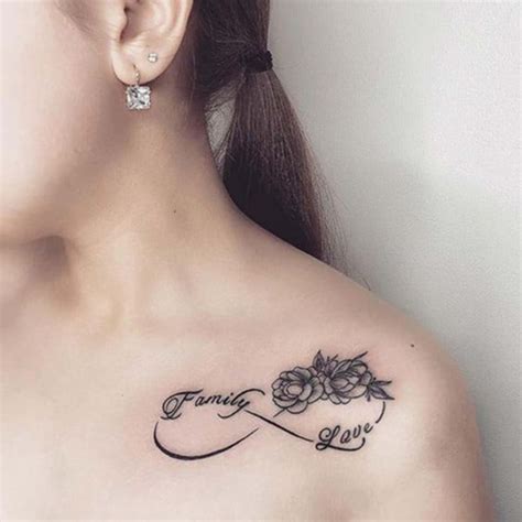 In the present time, tattoos are the best thing to seek. 160+ Infinity Tattoo With Names, Dates, Symbols And More (For Women)