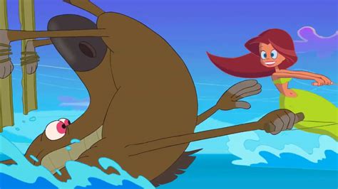 Zig And Sharko Holiday Clips 3 Hd Youtube