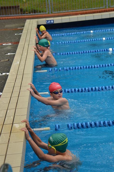 Saint Kentigern Boys School Middle School Swimming 2018