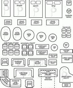 Download files and build them with your 3d printer, laser cutter, or cnc. Free Printable Furniture Templates | furniture template ...