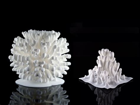 Pin By Jin On Images Sound Sculpture 3d Printing Art
