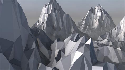 The Best Low Poly Landscape Wallpaper 4k Wallpaper Quotes