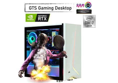 Gts 32 Rgb Gaming Desktop Core I7 Rtx 2060 Super 8gb Gddr6 Windforce