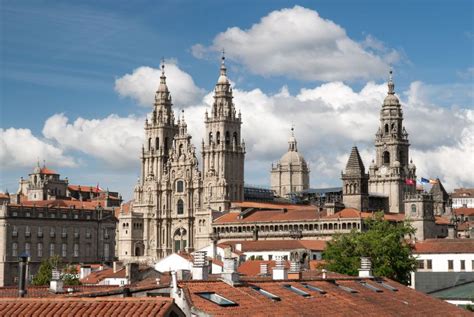 Curiosidades De La Catedral De Santiago De Compostela