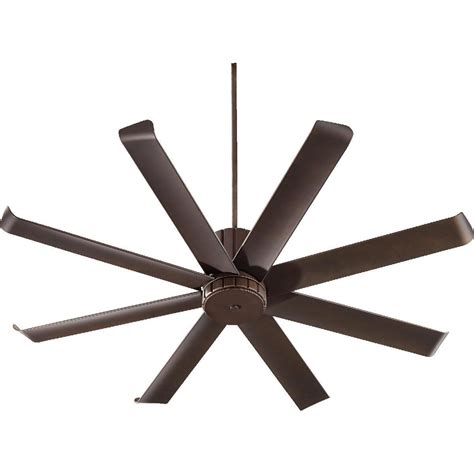 Hunter transitional 52 ceiling fan. 60" Angled Spoke Indoor/Outdoor Ceiling Fan | Patio fan ...