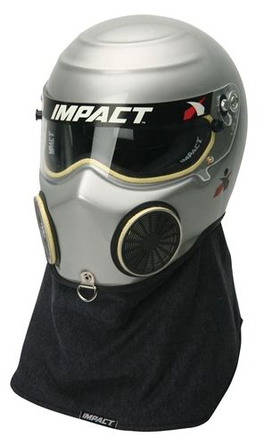 Nitro helmets joined the international motorcycle scene at the start of the millennium and turned the helmet market on its head forever. Impact Racing Nitro Helmet SA2015