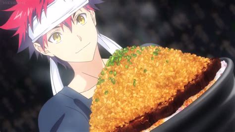 Shokugeki no soma is a japanese manga series written by yūto tsukuda and illustrated by shun saeki. Anime Review: Food Wars: Shokugeki No Souma - Senpai Knows