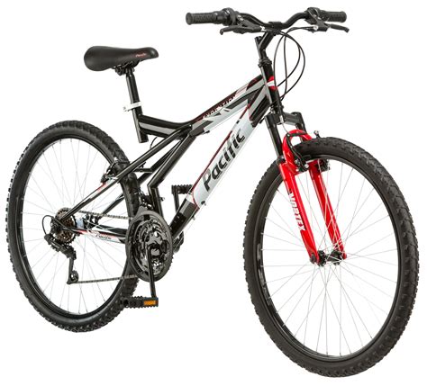 26 Inch Mens Mountain Bike The Right Fit For All Conditions At Kmart